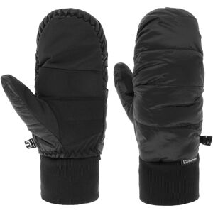 Urban Windproof Mittens by Jack Wolfskin - black - Female - Size: M (56-57 cm) Urban Windproof Mittens by Jack Wolfskin - black - Female - Size: M (56-57 cm)