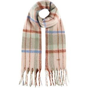 Loriant Checked Scarf by Barts - mint green - Damen - Size: One Size Loriant Checked Scarf by Barts - mint green - Damen - Size: One Size