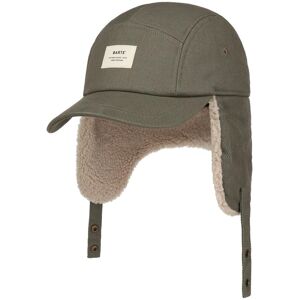 Hafnar Cap by Barts - olive - Herren - Size: One Size Hafnar Cap by Barts - olive - Herren - Size: One Size