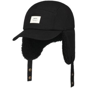 Hafnar Cap by Barts - black - Herren - Size: One Size Hafnar Cap by Barts - black - Herren - Size: One Size