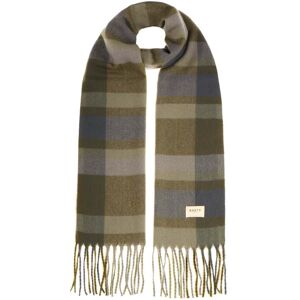 Ketill Scarf by Barts - olive - Herren - Size: One Size Ketill Scarf by Barts - olive - Herren - Size: One Size