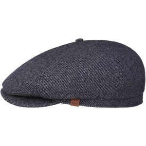 Jamaica Wool Mix Flat Cap by Barts - navy - Herren - Size: M (56-57 cm) Jamaica Wool Mix Flat Cap by Barts - navy - Herren - Size: M (56-57 cm)