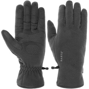 Classic Uni Fleece Gloves by Barts - dark grey - Herren - Size: 9 HS Classic Uni Fleece Gloves by Barts - dark grey - Herren - Size: 9 HS