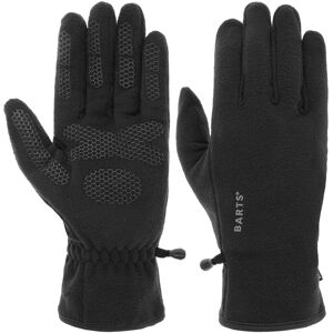 Classic Uni Fleece Gloves by Barts - black - Herren - Size: 7 HS Classic Uni Fleece Gloves by Barts - black - Herren - Size: 7 HS