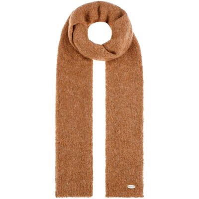 CHILLOUTS Graham Scarf - Classic, beige, unicolor - Scarf CHILLOUTS Graham Scarf - Classic, beige, unicolor - Scarf