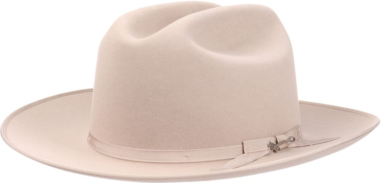 Open Road 5X SuperX Western Hat by Stetson - oatmeal - Size: 57 cm