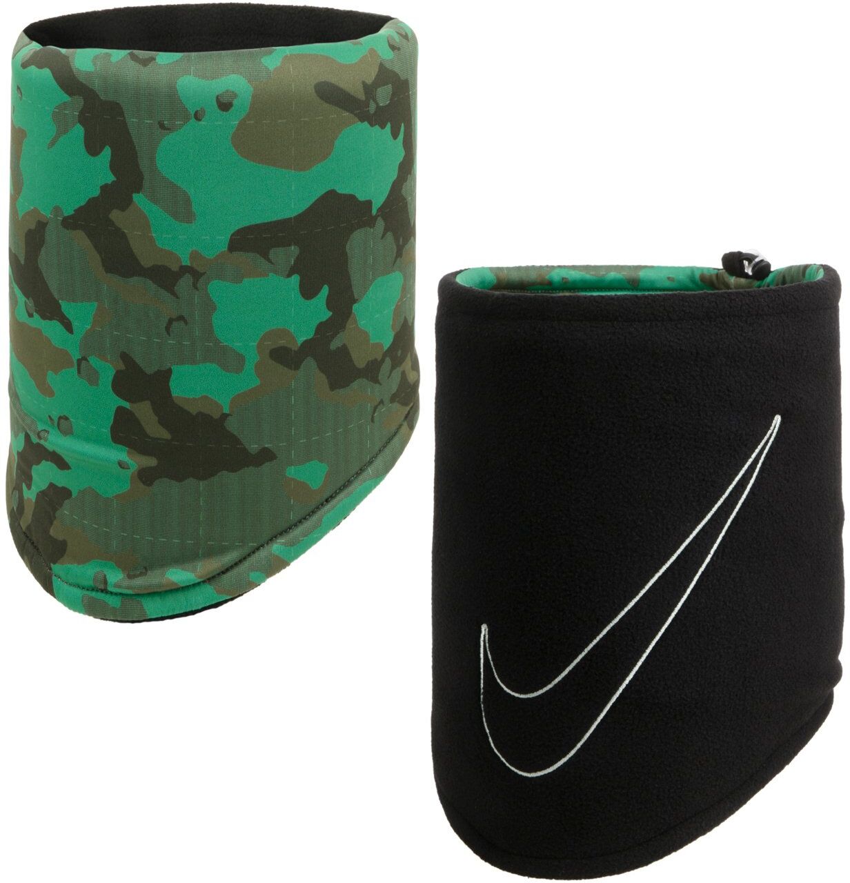 Therma-Fit 2.0 Reversible Scarf by Nike - camouflage - Female - Size: One Size