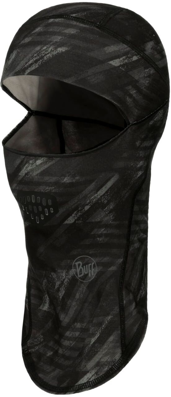 ThermoNet Hinged Balaclava by BUFF - black - Female - Size: One Size