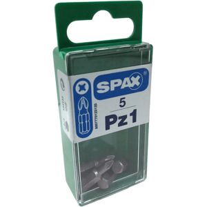 David Musson Fencing Spax PZ1 Standard Bit