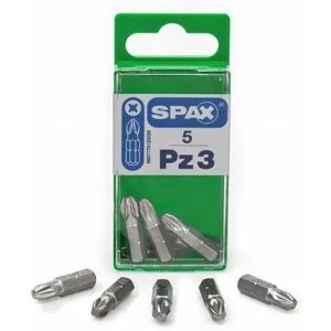 David Musson Fencing Spax PZ3 Standard Bit