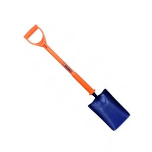 David Musson Fencing Insulated Treaded Trenching Shovel
