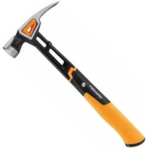 David Musson Fencing Fiskars IsoCore General Use Hammer L 20oz