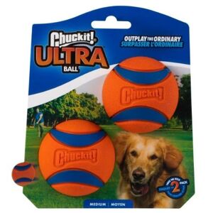 Chuckit! Medium Ultra Balls Dog Toy