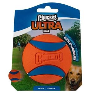 Chuckit! Chuckit Ultra Ball Dog Toy Large 7.3cm
