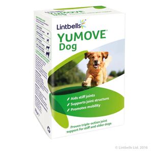 Lintbells YuMOVE Joint Care Supplement Tablets for Dogs 60 Tab