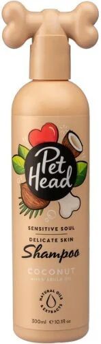 Pet Head Sensitive Soul Shampoo 300ml/10.1 fl oz