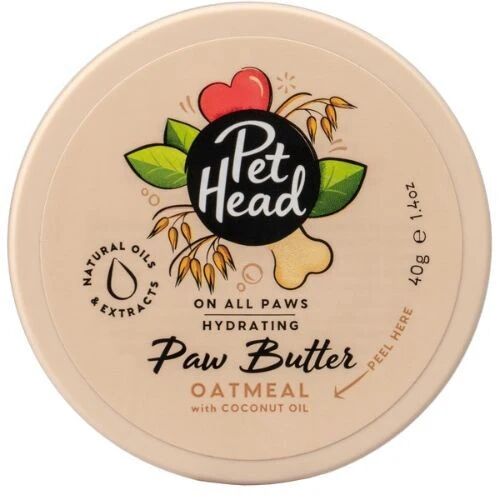 Pet Head On All Paws Paw Butter 40g/1.4 oz