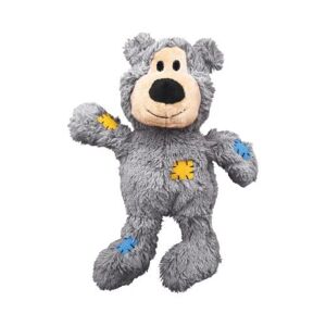 KONG Wild Knots Bears Tough Dog Toy S/M