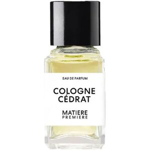 Matière Première Cedrat Eau de Parfum Spray 6ml - Unisex Citrus Fragrance Matière Première Cedrat Eau de Parfum Spray 6ml - Unisex Citrus Fragrance