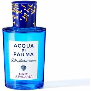 Acqua Di Parma Blu Mediterraneo Mirto Di Panarea Eau De Toilette Spray 100ml Limited Edition Acqua Di Parma Blu Mediterraneo Mirto Di Panarea Eau De Toilette Spray 100ml Limited Edition