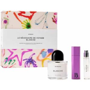 Byredo Blanche Eau De Parfum Spray 100ml Set 3 Pieces Byredo Blanche Eau De Parfum Spray 100ml Set 3 Pieces