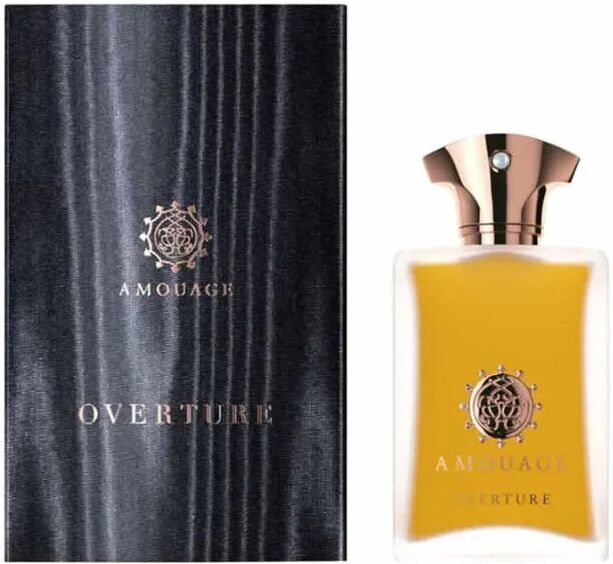 Amouage Overture Man Eau De Parfum Spray 100ml