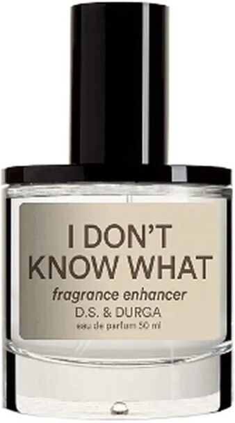 D.S. & DURGA Ds & Durga I Dont Know What Eau De Parfum Spray 50ml