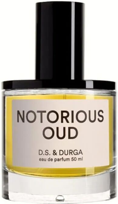 D.S. & DURGA Ds & Durga Notorious Oud Eau De Parfum Spray 50ml