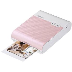 Canon Selphy Square QX10 Printer in Pink