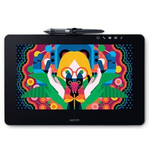 Wacom Cintiq Pro 24-inch Graphics Tablet with Touch Display