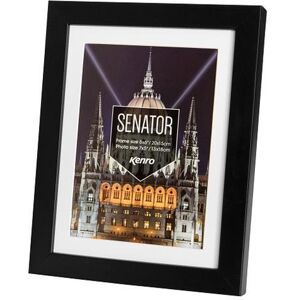 Kenro Senator Photo Frame 7x5-inch in Black