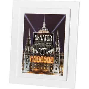 Kenro Senator Photo Frame 8x10 (20x25cm) in White