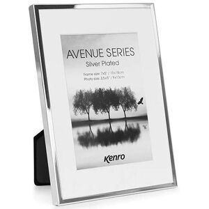 Kenro Avenue 8x10-inch Frame in Silver