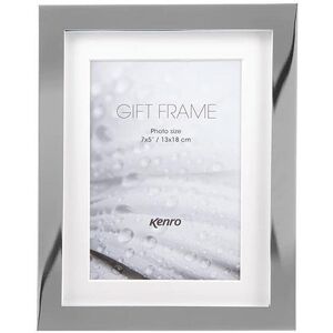 Kenro Eden Delicate 8x10-inch Frame in Silver