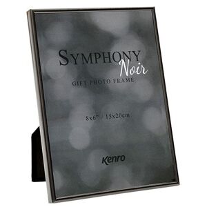 Kenro Symphony Noir 8x10-inch Frame