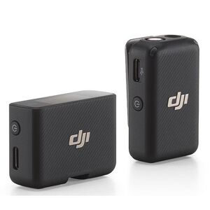 DJI Mic (1Tx + 1Rx)