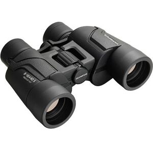 Olympus 8-16x40 S Binoculars in Black