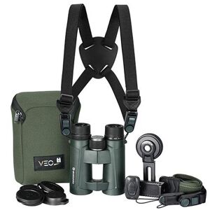 Vanguard Veo ED 8x42 Binoculars Kit