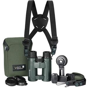 Vanguard Veo HD 8x42 Binoculars Kit