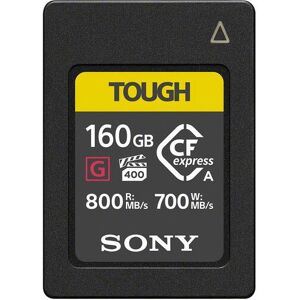 Sony CFexpress Type A 160GB Tough Memory Card