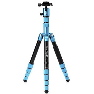 Benro MeFOTO RoadTrip Pro Aluminum Series 1 Tripod in Blue