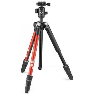 Joby RangePod Smart Tripod in Red