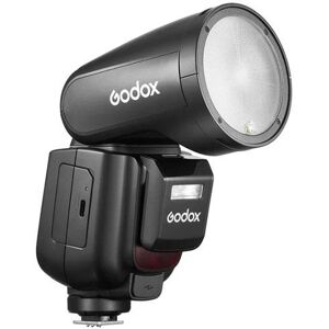 Godox V1 Pro Round-Head TTL Speedlite - Canon