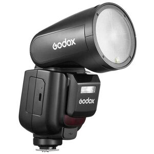 Godox V1 Pro Round-Head TTL Speedlite - Nikon