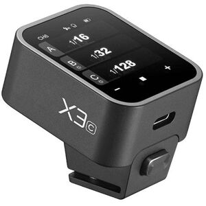 Godox X3 Wireless Flash Trigger for Canon