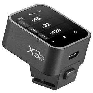 Godox X3 Wireless Flash Trigger for Fujifilm