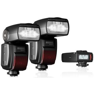 Hahnel Modus 600RT MK II Speedlight Pro Kit - Canon