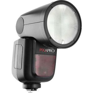 Pixapro GIO1 Round Head TTL Speedlite for Canon