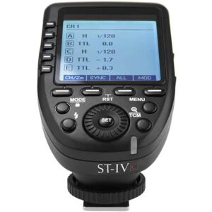 Pixapro PRO ST-IV 2.4GHz Flash Transmitter for Canon