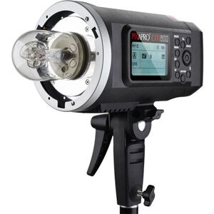 Pixapro CITI600 Manual Battery Powered Flash